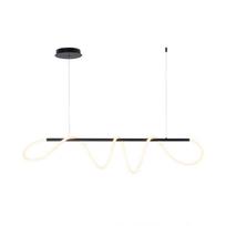 Pendant LED light BALBO, 45W, 3000;4000;6000K, 3200Lm