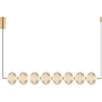 Pendant LED light GALATEA, 50W, 3000;4500;6500K, 4286Lm