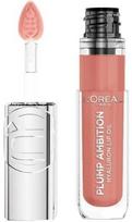 L´Oréal Paris Plump Ambition Hyaluron Lip Oil 601 Worth It 5 ml