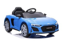 Žaidimų zona | PC | Konsolės | Priedai // Vaikiškos elektrinės transporto priemonės // Auto Na Akumulator Audi R8 Lift  A300 Niebieskie
