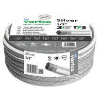 Laistymo įranga // Paviršinio laistymo įranga :: Laistymo žarnos // Wąż ogrodowy Vartco Silver TFS 1/2" 50m