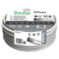 Laistymo įranga // Paviršinio laistymo įranga :: Laistymo žarnos // Wąż ogrodowy Vartco Silver TFS 3/4" 30m