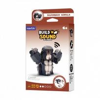 Žaidimų zona | PC | Konsolės | Priedai // Edukaciniai žaislai | Interaktyvūs | Kūrybiški | Meniški // Puzzle 3d mieredu buduj i słuchaj - goryl
