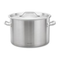 Produktai namams ir sodui // Spynos ir raktai // Garnek gastronomiczny, stal nierdzewna, śr.36cm, 24l, kinghoff, kh-2024
