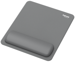 Mouse pad Fellowes BREYTA Wrist Rest Microban Grey