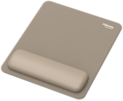 Mouse pad Fellowes BREYTA Wrist Rest Microban Sand
