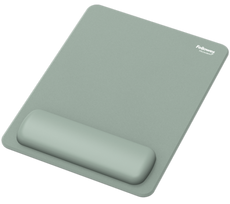 Mouse pad Fellowes BREYTA XL Wrist Rest Microban Sage