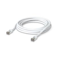 Ubiquiti UniFi lauko patch kabelis 5 m, baltas UACC-Cable-Patch-Outdoor-5M-W