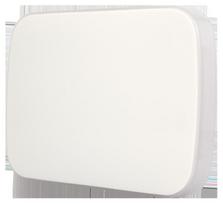SIREN OUTDOOR WH ~ U-PROX bezvadu ārējā sirēna 113dB 868MHz