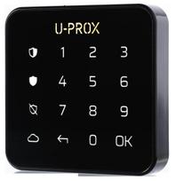 KEYPAD G1 BL ~ U-PROX bezvadu skārienjutīga mini-tastatūra 868MHz