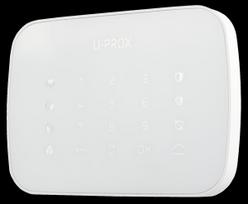 MULTIPLEXER ~ U-PROX modulis vadu apsardzes iekārtu pieslēgšanai