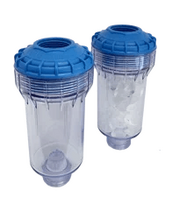Filtrs veļas mašīnai MF3/4",SALVALAVATRICE, ar polifosfātu Veļas mašīnas filtrs MF3/4", SALVALAVATRICE