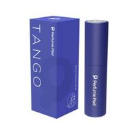 Travalo Perfume Pod Tango Refillable Atomiser 5ml Dark Blue