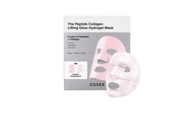 COSRX The Peptide Collagen Lifting Glow Hydrogel Mask 3pcs