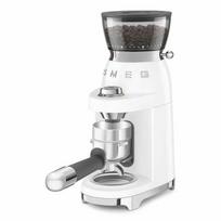 Smeg CGF03WHEU 50’s Style Coffee Grinder white