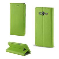 Riff smart magnetic book case for Samsung Galaxy A30 A305  / A20 A205 Lime