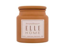 Elle Home Almond Blossom Scented Candle 350g