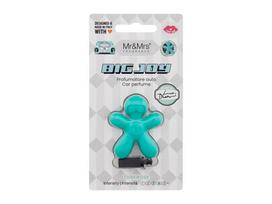 Mr&Mrs Fragrance Big Joy Car Air Freshener 1pc / Tuberose