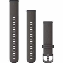 Garmin Venu 2S 18mm Watch Strap / graphite