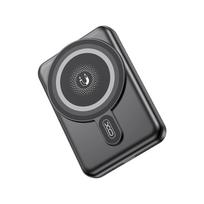 XO PR264 Magnetic power bank 10000 mAh 20W black