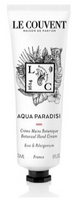 Le Couvent Maison de Parfum Aqua Hand Cream 15ml