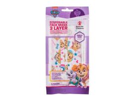 Nickelodeon Paw Patrol Face Mask and Respirator 3pc
