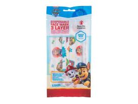 Nickelodeon Paw Patrol Face Mask and Respirator 3pc