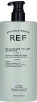 REF Weightless Volume Shampoo 600ml
