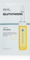 Missha Glutathione Face Mask 28ml