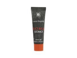 Laura Biagiotti Roma Uomo Shower Gel 50ml (TESTER)