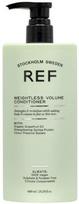 REF Weightless Volume Conditioner 600ml