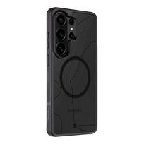 Tactical MagForce Hyperstealth Sika Cover for Samsung Galaxy S26 Ultra / Asphalt