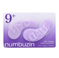 Numbuzin No.9 NAD Collagen Under Eye Patches