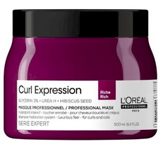L'Oréal Professionnel Curl Expression Professional Rich Mask Hair Mask 500ml