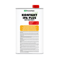 Kontakt IPA Plus izopropilo alkoholis 99,8% elektronikai, optikai ir tiksliajai mechanikai, 1000 ml