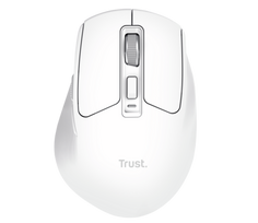 Computer mouse Trust Niven Comfortable Multi-Wireless White