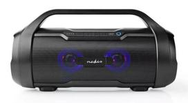 Speaker Nedis Party BoomBox 3 36W Black