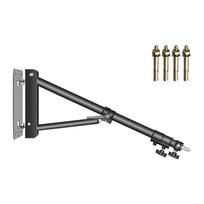 NEEWER ST-WM130 130 cm Triangular Wall Mount