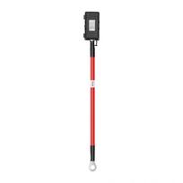 EcoFlow alternator charger fuse cable