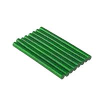 Įrankiai ir matavimo prietaisai // Įrankiai sodui, namams ir remontui // Klej uniwersalny zielony brokat, 8szt., 7-8x100mm