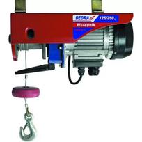 Įrankiai ir matavimo prietaisai // Įrankiai sodui, namams ir remontui // Wciągarka elektryczna 1000w 250/500 kg