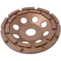 Gręžtuvai, suktuvai, perforatoriai // Priedai malūnėliams, gręžtuvams ir suktuvams // Tarcza podwójny segment 125mm/22,2