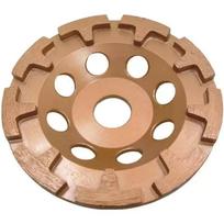 Gręžtuvai, suktuvai, perforatoriai // Priedai malūnėliams, gręžtuvams ir suktuvams // Tarcza do szlifowania t segment 125mm