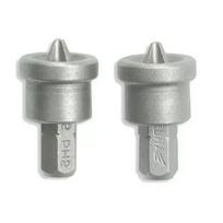 Įrankiai ir matavimo prietaisai // Rankiniai įrankiai ir rankinių įrankių komplektai // Koncówki krzyżowe z ogranicznikiem ph2x25mm, 2szt blister