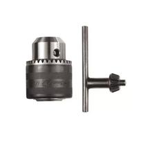 Gręžtuvai, suktuvai, perforatoriai // Priedai malūnėliams, gręžtuvams ir suktuvams // Uchwyt wiertarski 13mm 1/2" 20unf z kluczykiem
