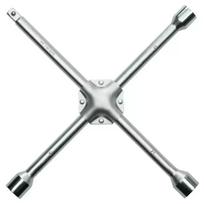Įrankiai ir matavimo prietaisai // Automobilių dirbtuvių įrankiai ir įranga // Klucz krzyżakowy do kół 1/2" 17x19x21mm