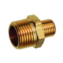 Įrankiai ir matavimo prietaisai // Rankiniai įrankiai ir rankinių įrankių komplektai // Redukcja 1/4" gwint zew.  (m) x 1/2" gwint zew. (m)