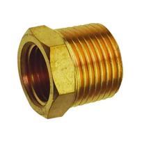 Įrankiai ir matavimo prietaisai // Rankiniai įrankiai ir rankinių įrankių komplektai // Redukcja 1/4" gwint wew.  (f) x 3/8" gwint zew. (m)