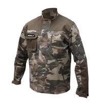 Batai, darbo drabužiai | Asmeninės apsaugos priemonės // Darbo, apsauginiai, aukšto matomumo drabužiai // Bluza moro rozm.l, bawełna+elastan, 240g/m2
