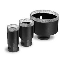 Gręžtuvai, suktuvai, perforatoriai // Priedai malūnėliams, gręžtuvams ir suktuvams // Koronka diamentowa  8mm